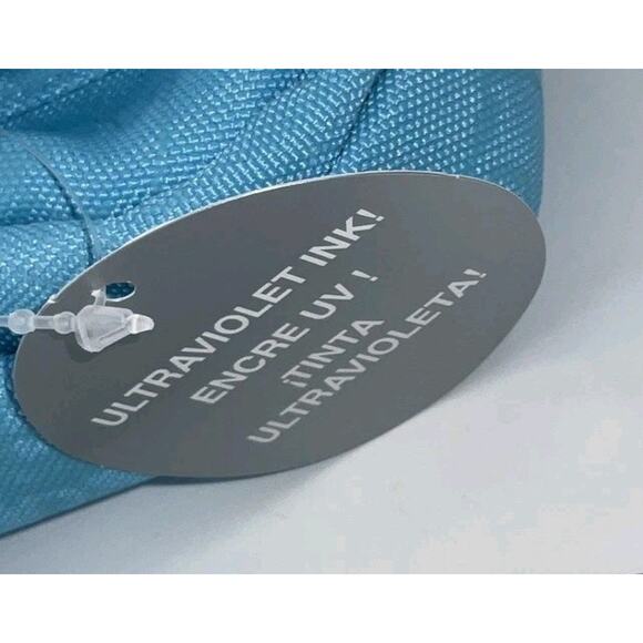 Walt Disney World Stitch Fanny Pack With A Belt To Make It In To A Cross Body - Picture 6 of 8